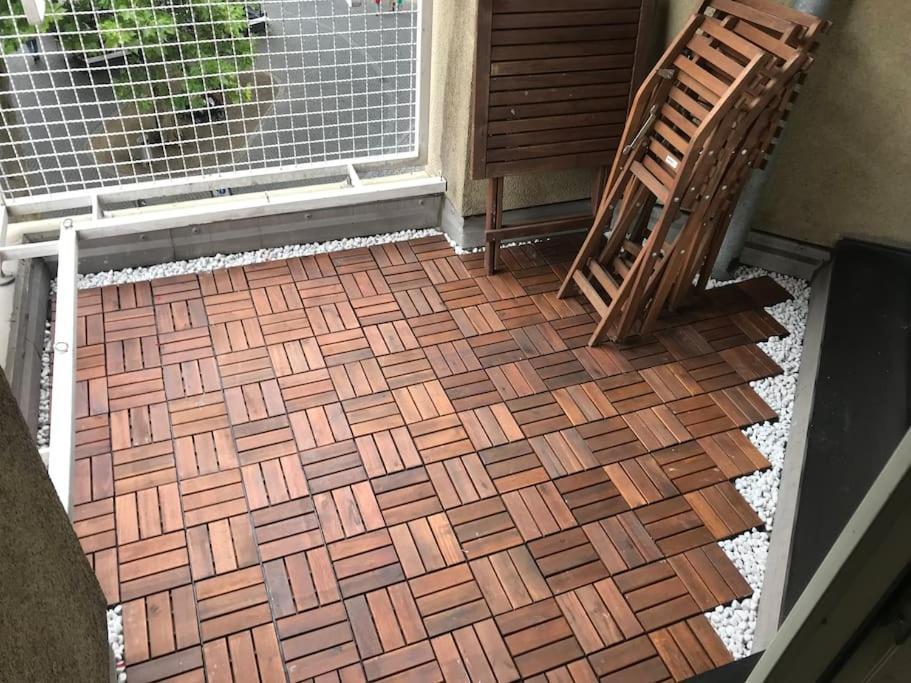 Charmantes 1Zi Apartment Im Herzen Von Braunschweig Mit Balkon Exterior foto